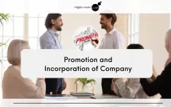 Promotion and Incorporation of Company