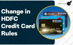 Change in HDFC Credit Card Rules from 1st August, 2024