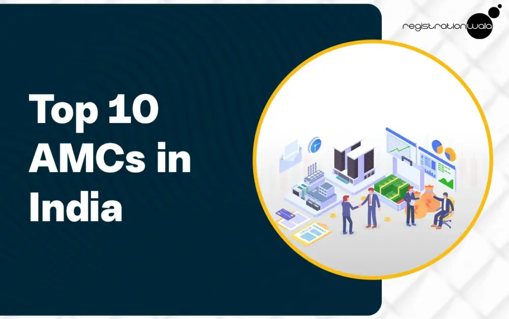 Top 10 AMCs in India