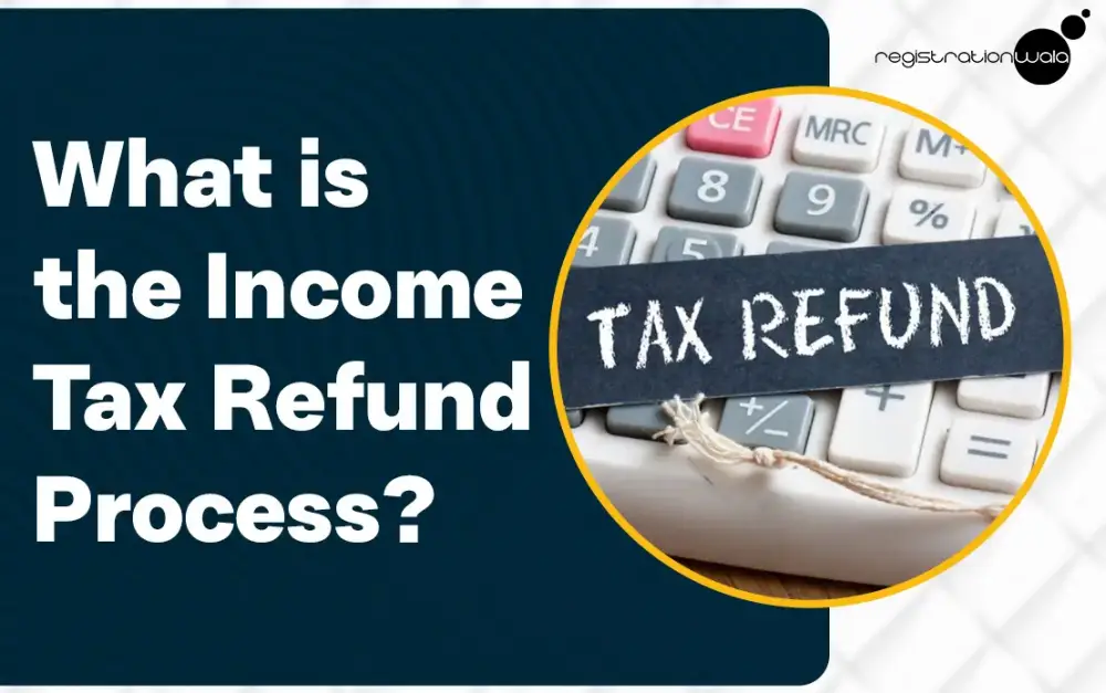 What is the Income Tax Refund Process?