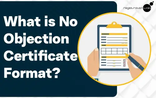 No Objection Certificate Format