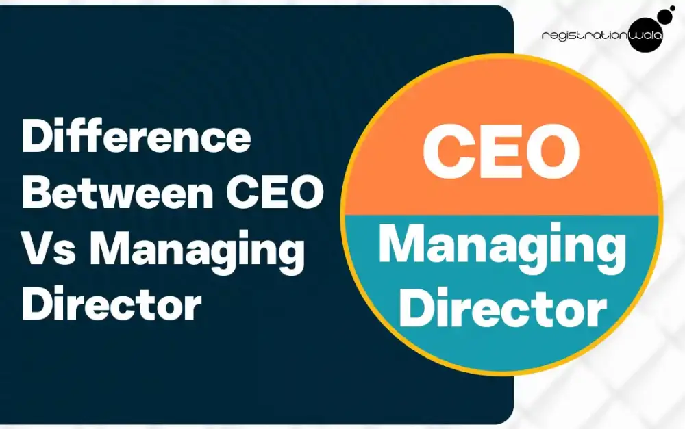 What is the Difference Between CEO Vs Managing Director?