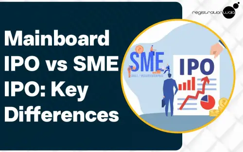 Mainboard IPO vs SME IPO: Key Differences