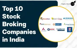 Top 10 Stock Broking Companies in India