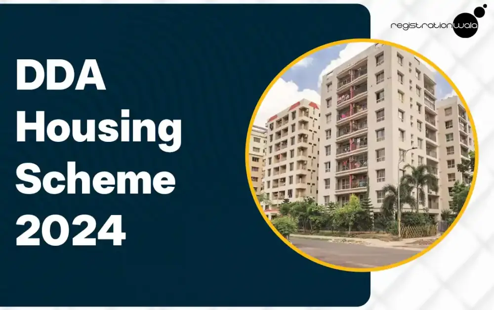 DDA Housing Scheme 2024 : Eligibility, Flats Price, and Refund Details