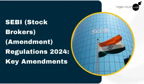 SEBI (Stock Brokers) (Amendment) Regulations 2025: Key Amendments