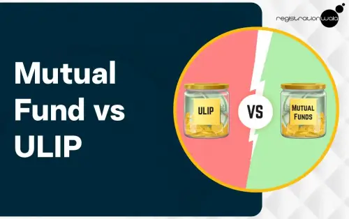 Mutual Fund vs ULIP