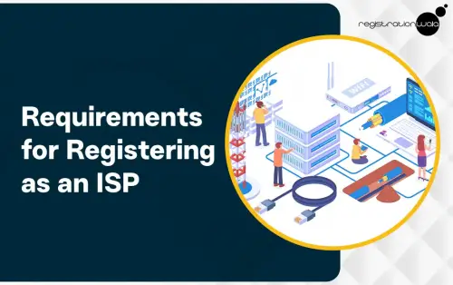 Requirements for Registering as an Internet Services Provider Business in India