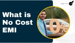 What is No Cost EMI?