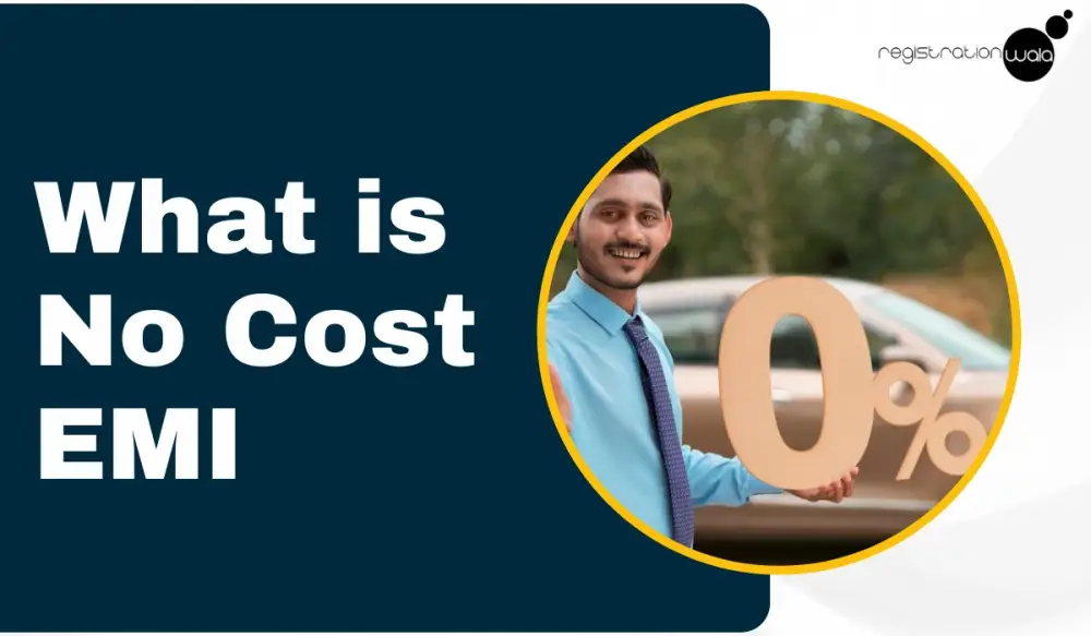 What is No Cost EMI?