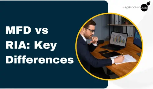 Mutual Fund Distributor vs Registered Investment Advisor