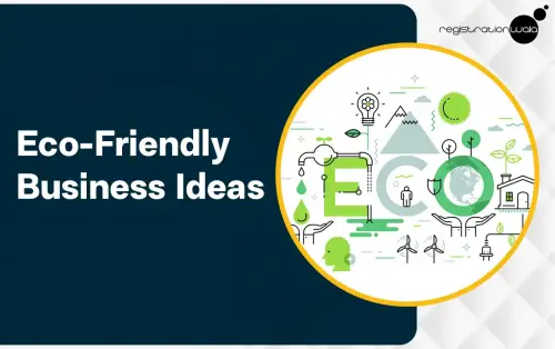 Eco Friendly Business Ideas in 2025