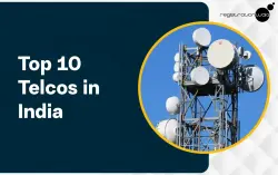 Top 10 Telecom Companies in India