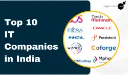 Top 10 IT Companies in India