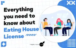 Everything you need to know about Eating House License