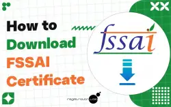 How to Download FSSAI Certificate