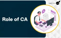 The Role of CAs (Chartered Accountants)