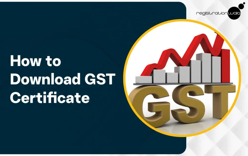 How to Download GST Certificate