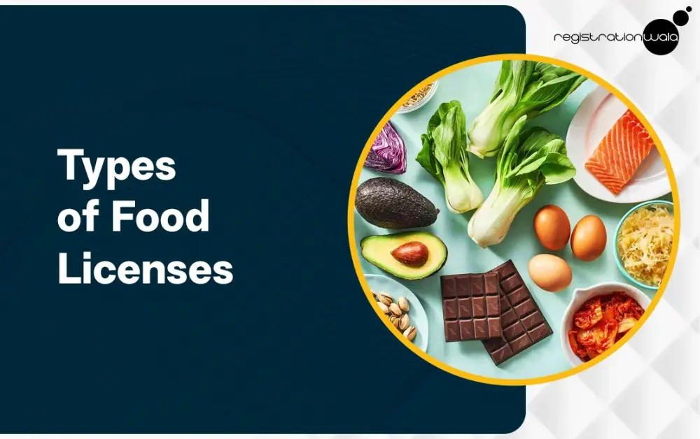 What are the Types of Food Licenses?