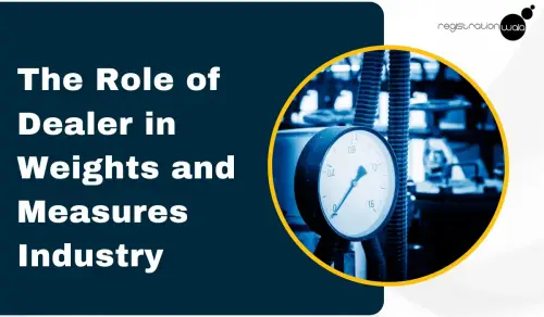 The Role of Dealers in India's Weights and Measures Industry