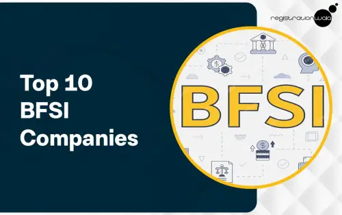 Top 10 BFSI Companies in India