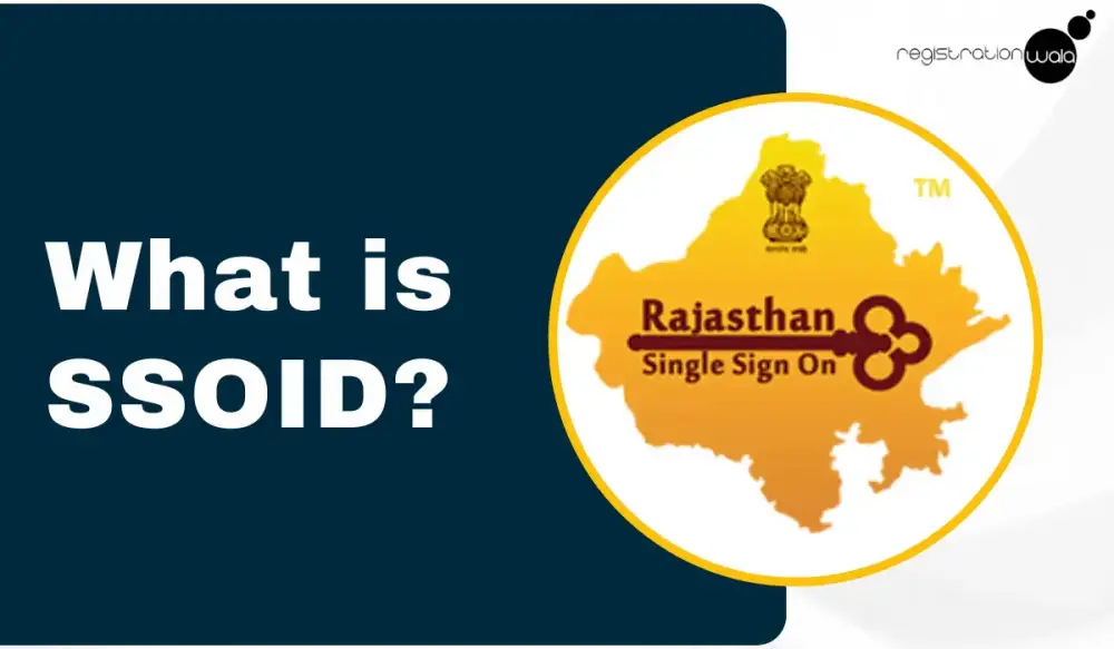 What is SSOID Rajasthan : Login and Registration