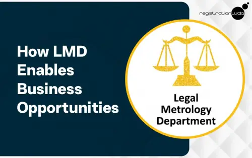 How Legal Metrology Department Opens Doors to New Business Opportunities