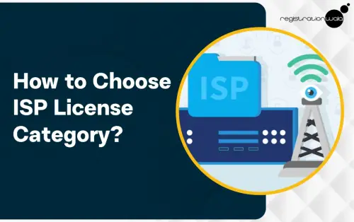 How to Choose ISP License Category?