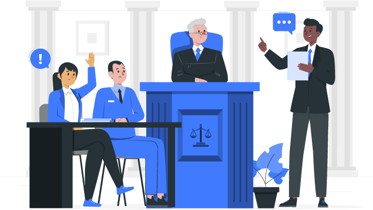 What is Litigation