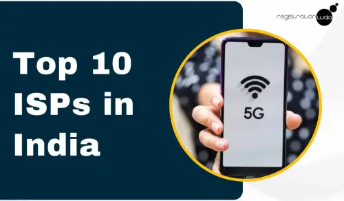 Top 10 ISPs in India