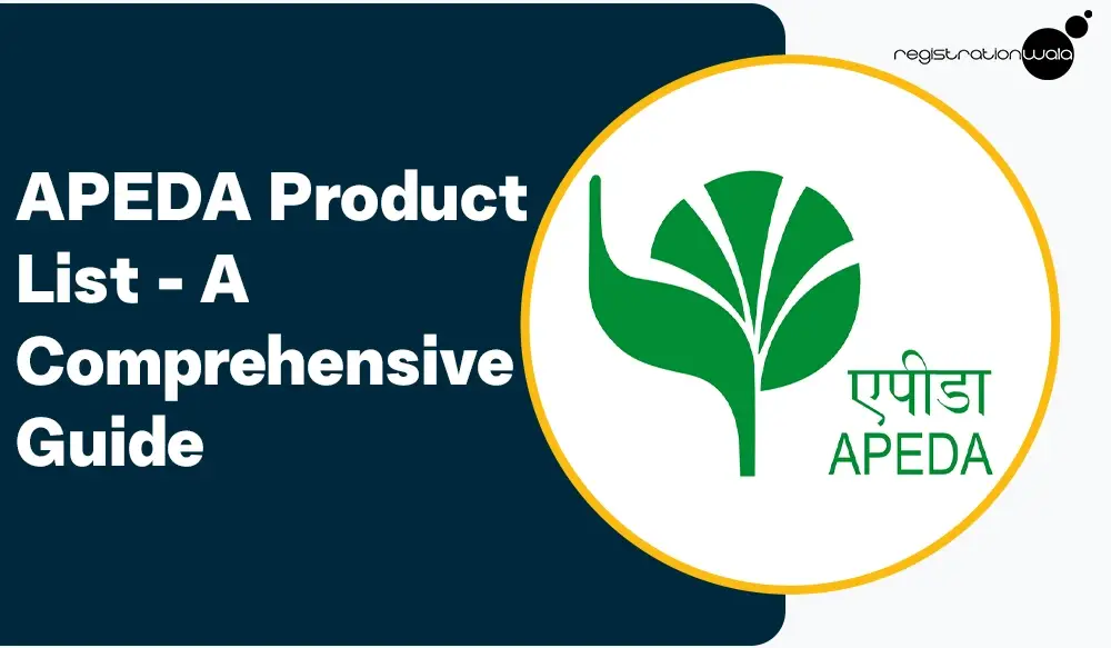 APEDA Product List - A Comprehensive Guide