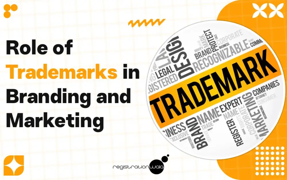 Role of Trademarks in Branding and Marketing