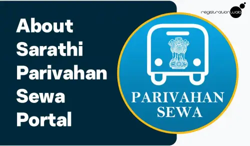 About Sarathi Parivahan Sewa Portal