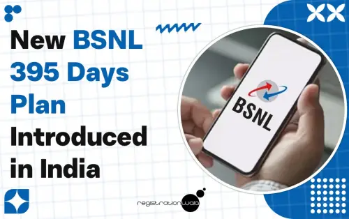 New BSNL 395 Days Plan Introduced Across Various States in India