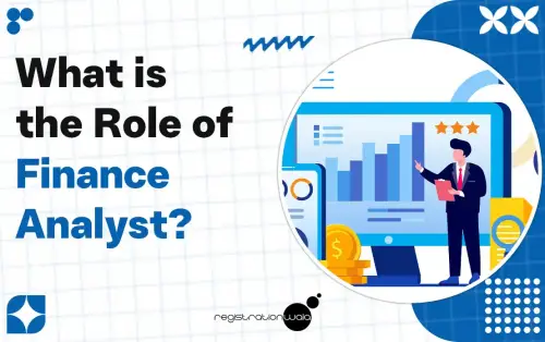 What is the Role of Finance Analyst?