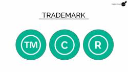 Trademark: TM, R and C Symbol