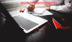 Foreign Companies Registration in India