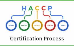 HACCP Certification Process in India