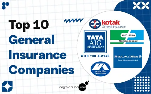 Top 10 General Insurance Companies in India