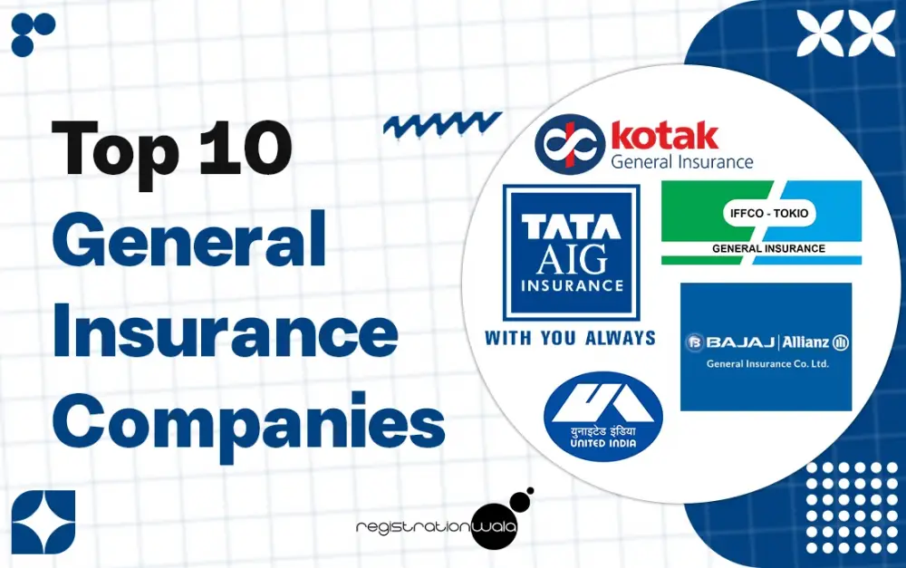 Top 10 General Insurance Companies in India