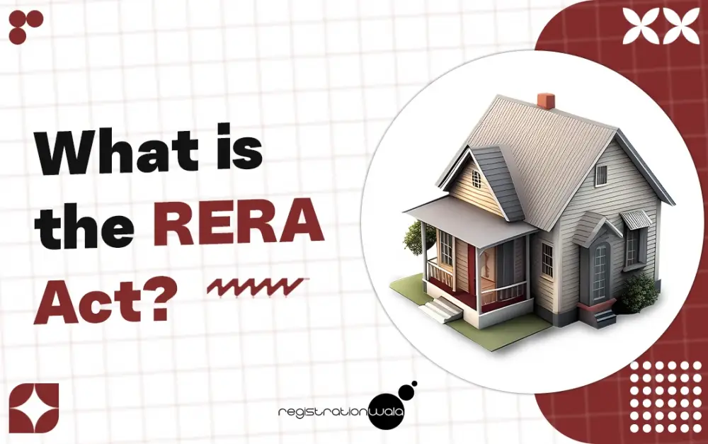 What is the RERA Act?