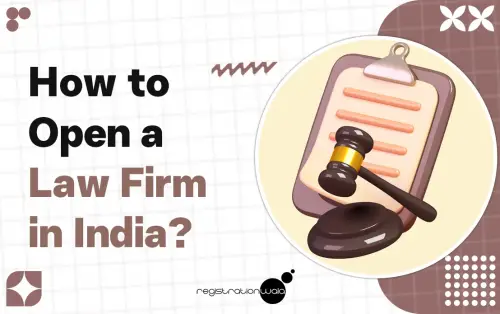 How to Open a Law Firm in India