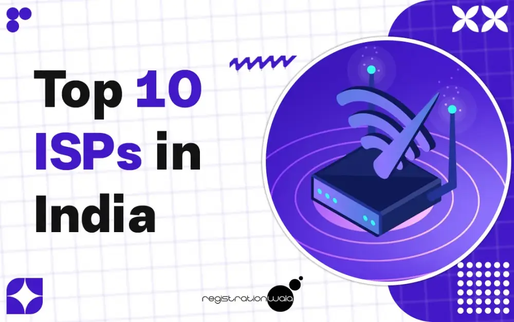 Top 10 ISPs in India