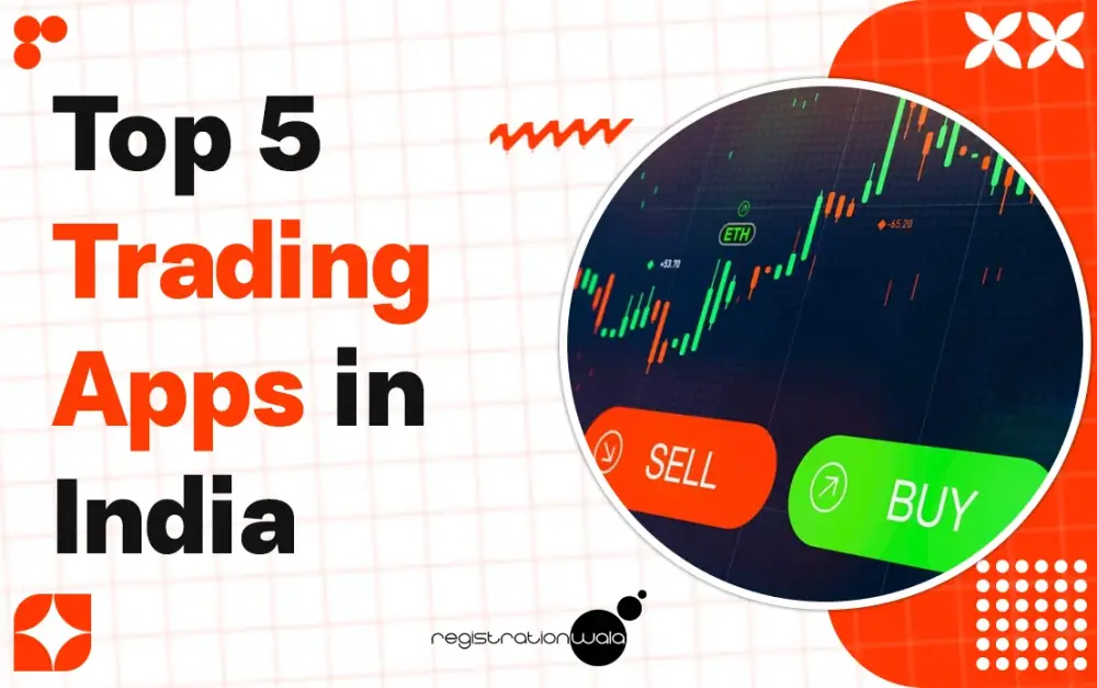 Top 5 Trading Apps in India