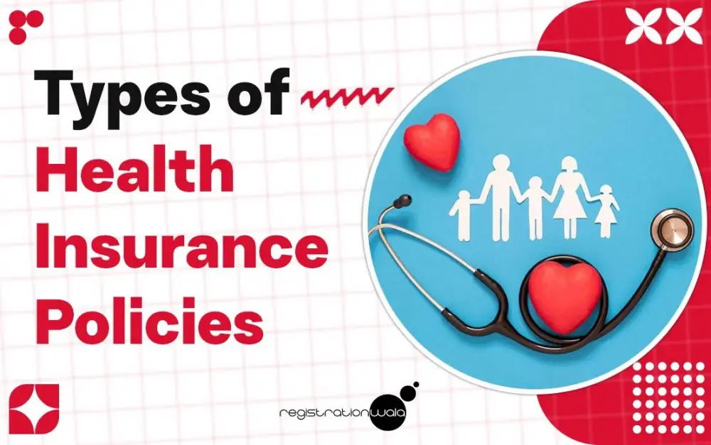What are the Types of Health Insurance Policies in India?