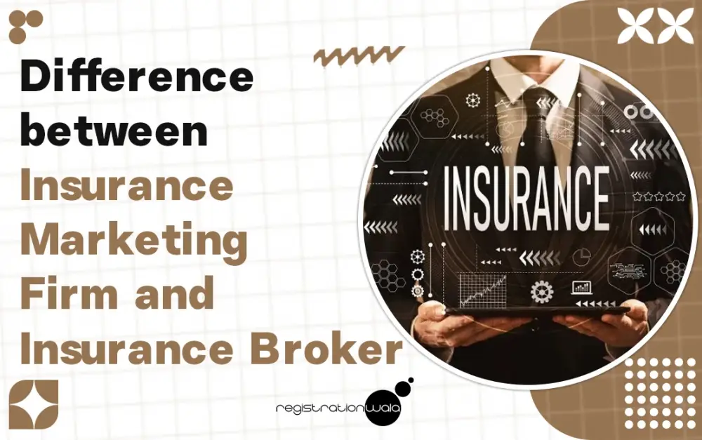 What is the Difference between Insurance Marketing Firm and Insurance Broker?