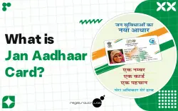 What is Jan Aadhar Card Rajasthan?