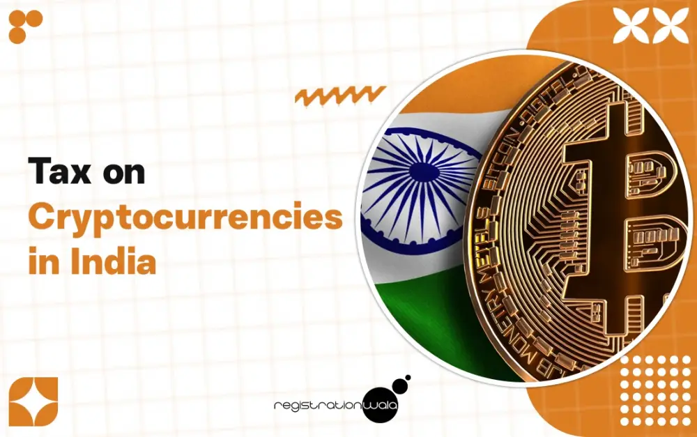 Tax on Crypto in India