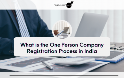 What is the One Person Company (OPC) Registration Process in India