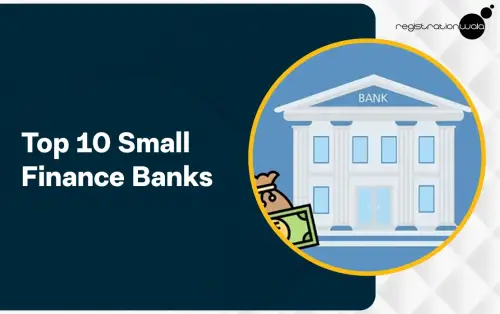 Top 10 Small Finance Banks in India